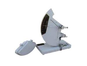 drop-type fabric tearing strength tester